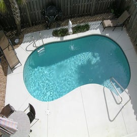 Private pool