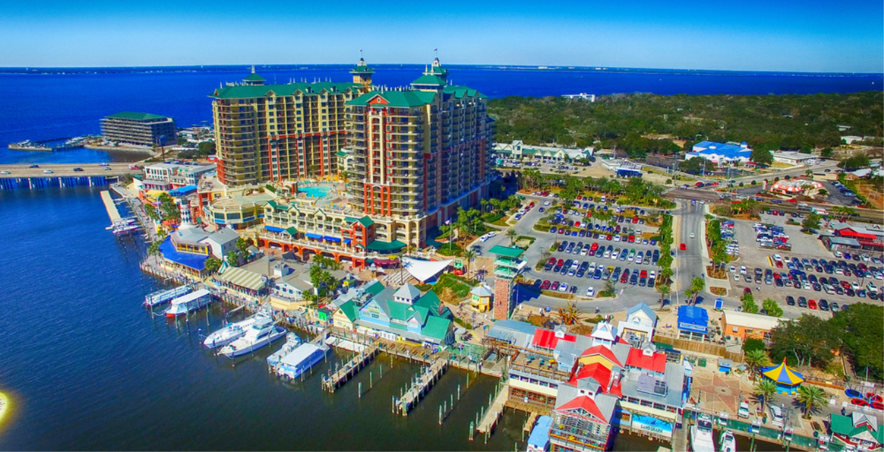 Discover the Boardwalk Destin Restaurants: A Culinary Haven by the Sea
