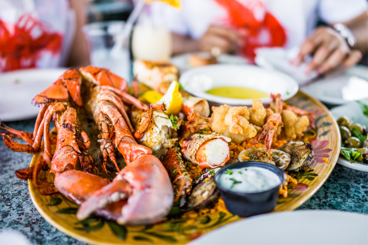 Top 5 Restaurants Where You Can Find The Best Seafood In Destin FL 