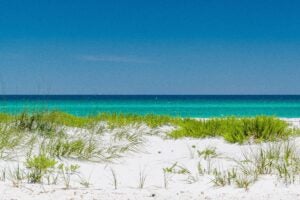 Visit Destin During the Fall