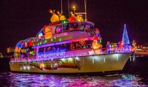 Destin Christmas Boat Parade