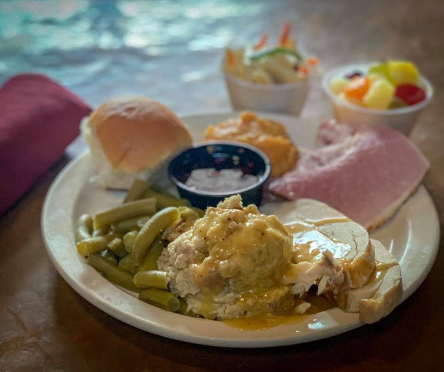 Thanksgiving side dishes veggie